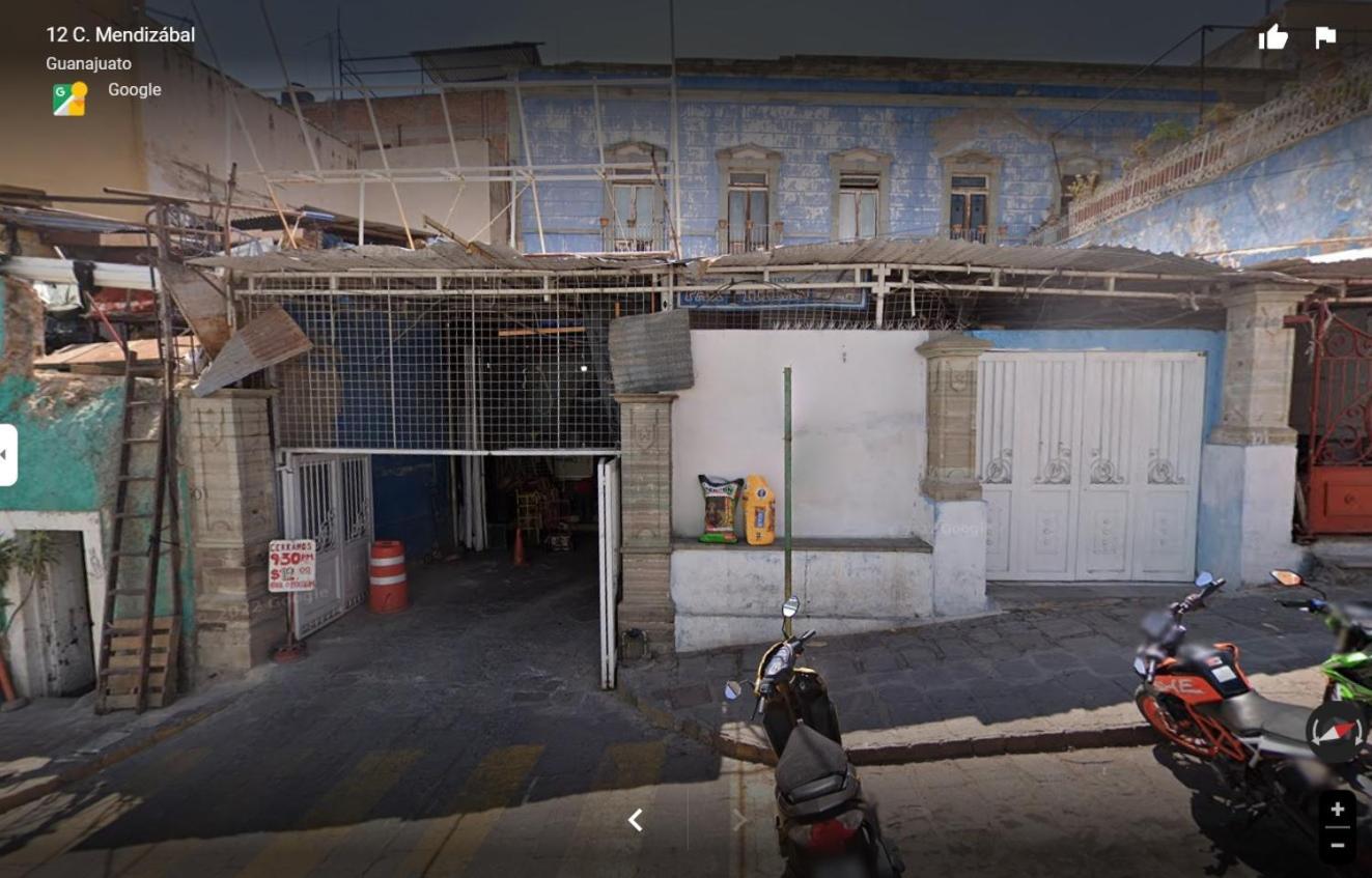 Casa Estudio Frida Y Diego Rivera By Lunian Guanajuato Kültér fotó